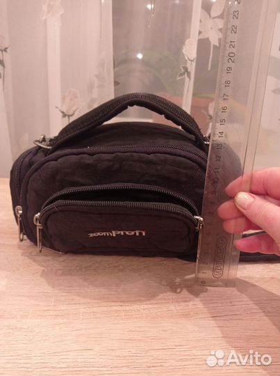 Сумка для видеокамеры