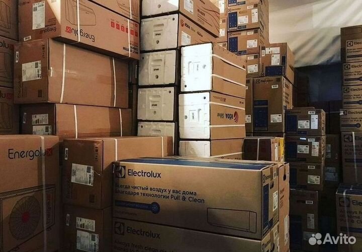 Кондиционеры