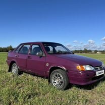 ВАЗ (LADA) 2115 Samara 1.5 MT, 2001, 185 000 км, с пробегом, цена 87 500 руб.