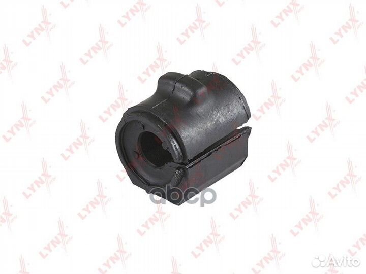 Втулка стабилизатора ford fusion/fiesta V 01- п