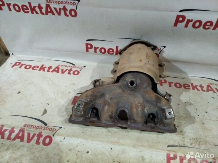 Коллектор выпускной Mitsubishi Outlander 3 4B12