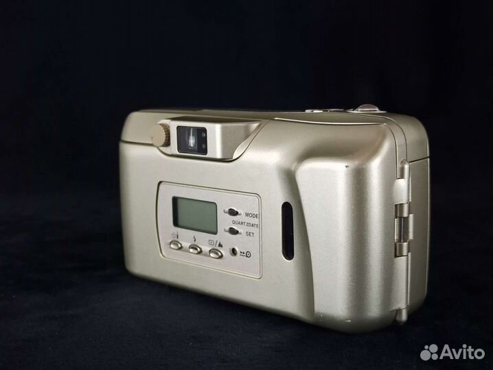 Olympus mju iii 135