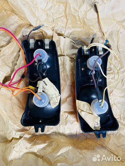 Москвич 412 иж подворотники новые