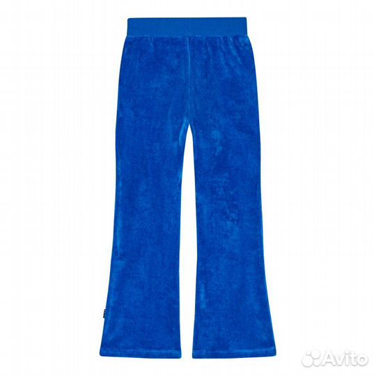 Molo брюки спортивные adoria lapis blue (синий), р. 122