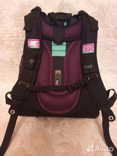 Школьный рюкзак (ранец) Hummingdird