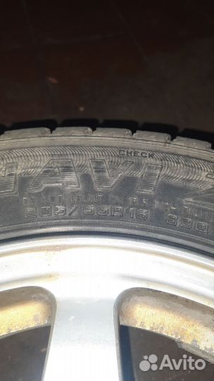 Литые диски на Митсубиси. Лансер 10