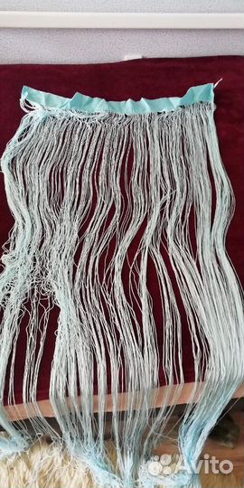 Штора новая