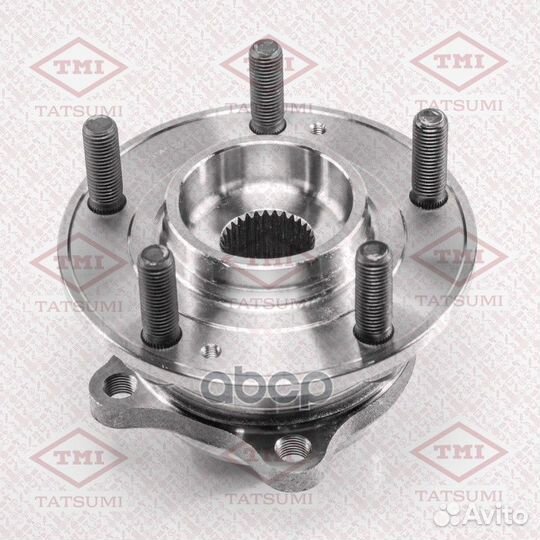 Ступица колеса перед/зад лев TDE1023 tatsumi