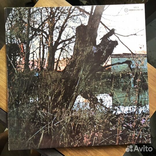 Black sabbath - black sabbath lp France mint