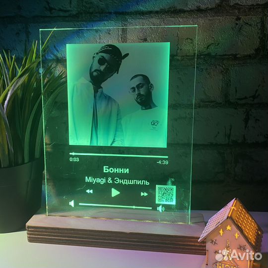 Постер с вашим фото