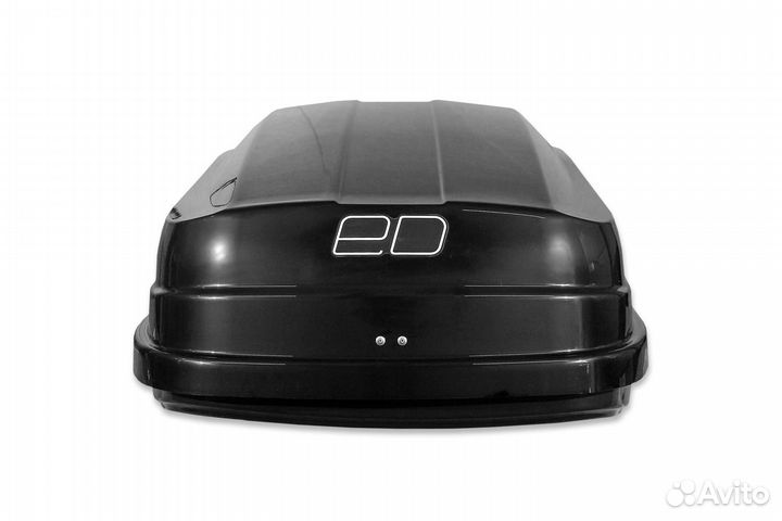 Автобокс на крышу LADA Granta ED Магнум