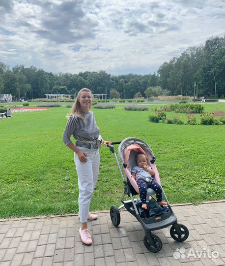 Коляска Stokke scoot V2