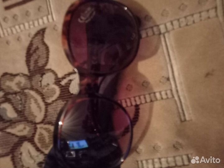 Очки солнцезащитные Орифлейм