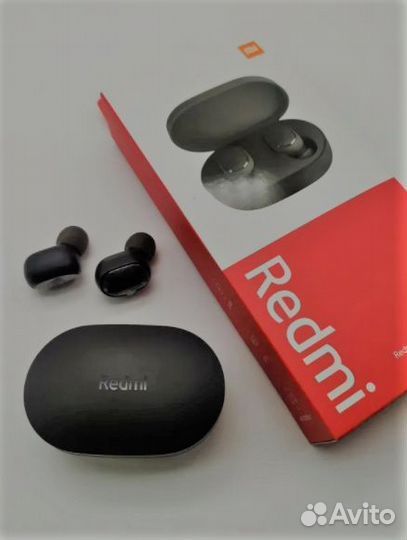 Наушники беспроводные xiaomi airdots 2