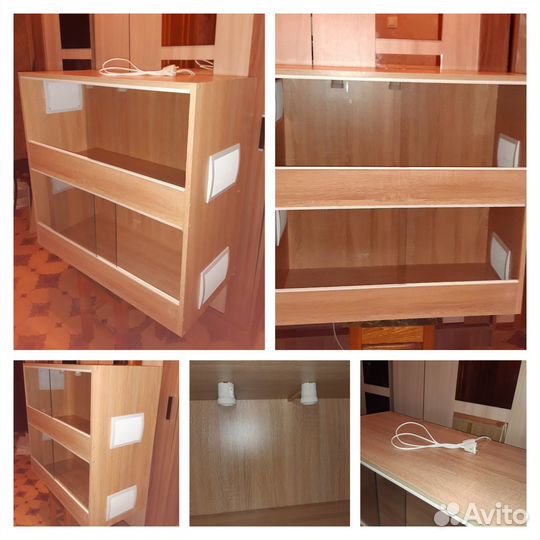 Террариумы