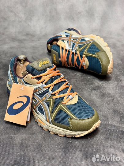 Asics Cel Khana 8 Для горы и походов