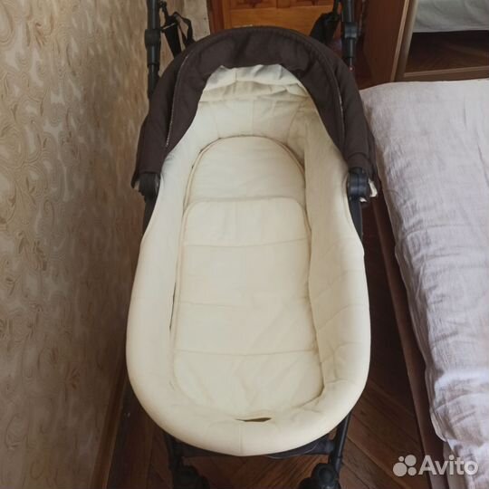 Прогулочная коляска зимняя Адамекс Йорк