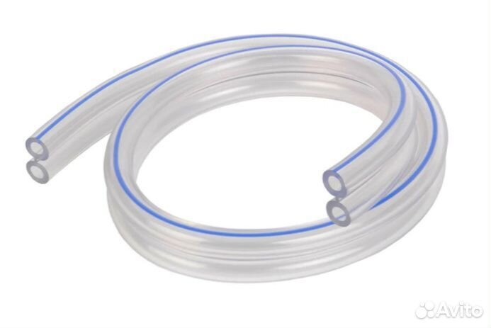 Молочные шланги прозрачные