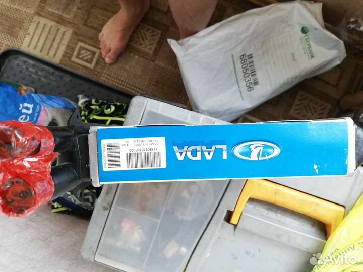 Радиатор печки