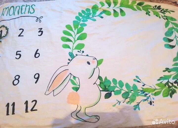 Плед для фотосессии