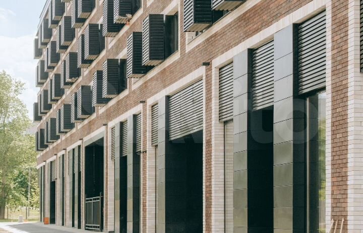 Торговое помещение в ЖК Level Амурская