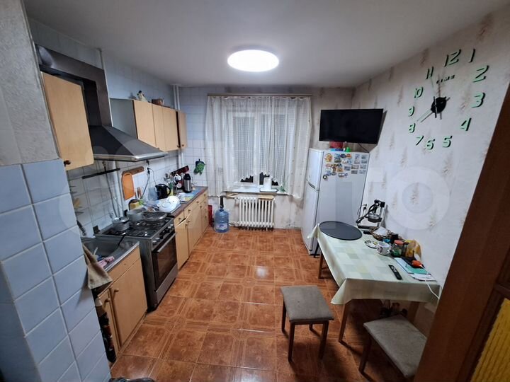 3-к. квартира, 86,8 м², 3/5 эт.