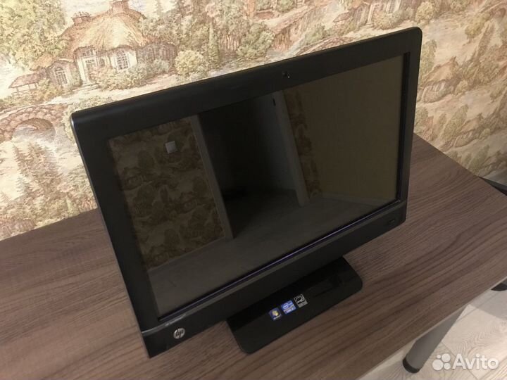 Моноблок HP TouchSmart 610-1201ru