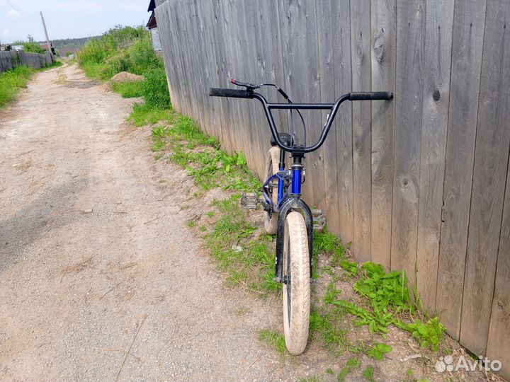 Велосипед BMX