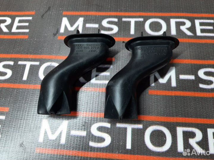 Водосток Audi A8 4E/D3 BVJ 2008