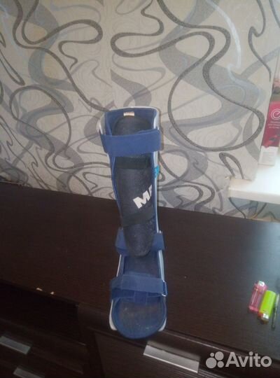 Тутор, на голеностопный сустав