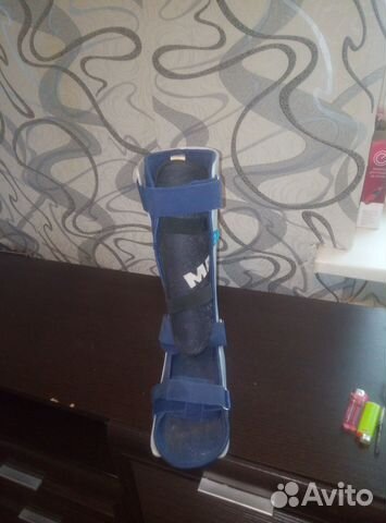 Тутор, на голеностопный сустав