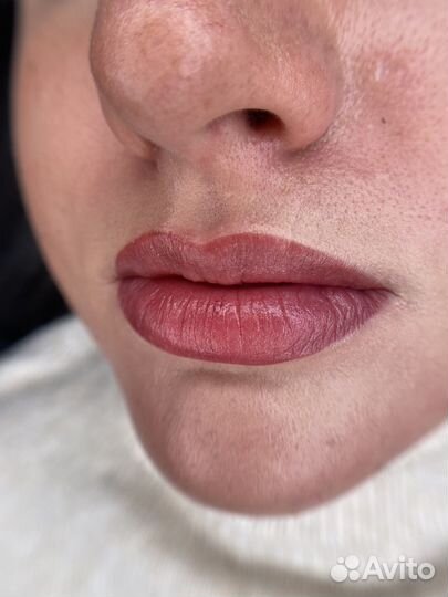 Перманентный макияж любой зоны