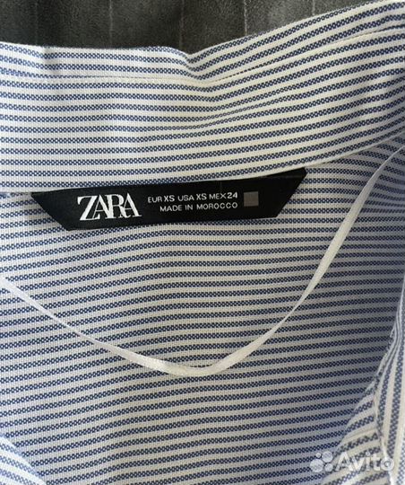 Рубашка zara