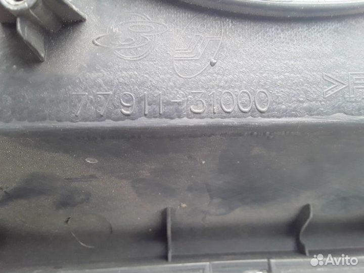 Подлокотник Ssangyong Actyon sport 2012