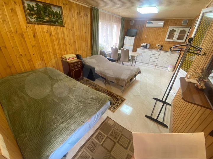 Дом 36 м² на участке 8 сот.