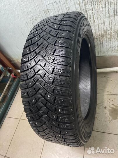 Michelin Latitude X-Ice North 2 + 235/60 R18