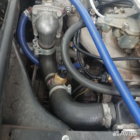 Термостат москвич 2141