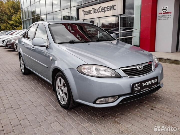 Daewoo Gentra 1.5 AT, 2014, 92 919 км