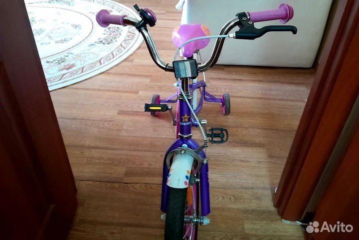 Велосипед для девочек Stern Fantasy 16 б/у