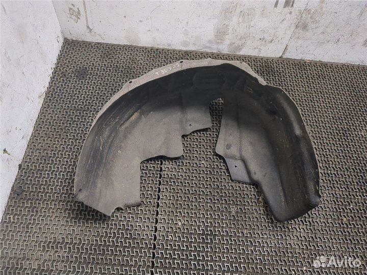 Защита арок (подкрылок) Audi A3, 2013