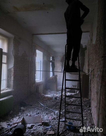 Вывоз мусора