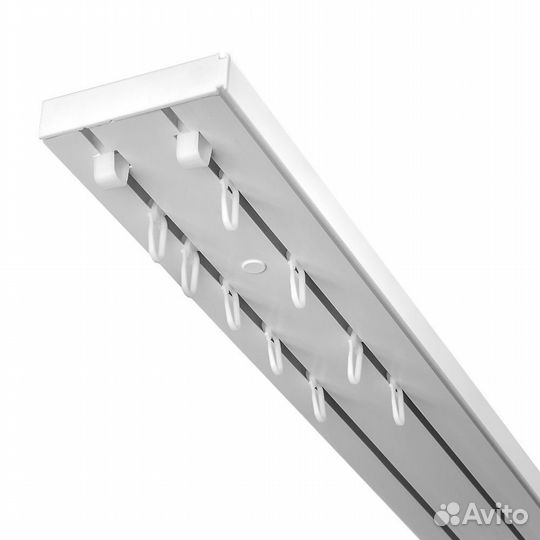 Карнизы для натяжного потолка