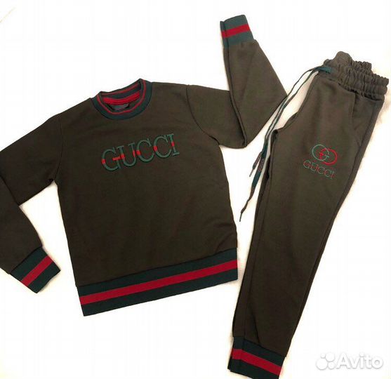 Костюм gucci