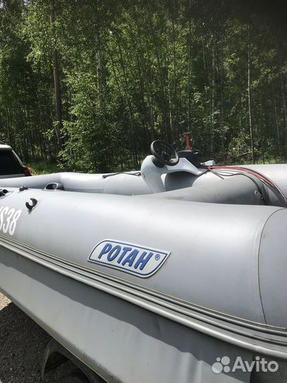 Продается моторное судно - Ротан 420