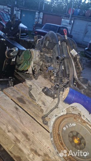 Двигатель на Mercedes-Benz A200 266.960