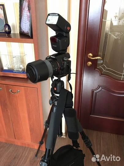 Комплект фотоаппаратуры