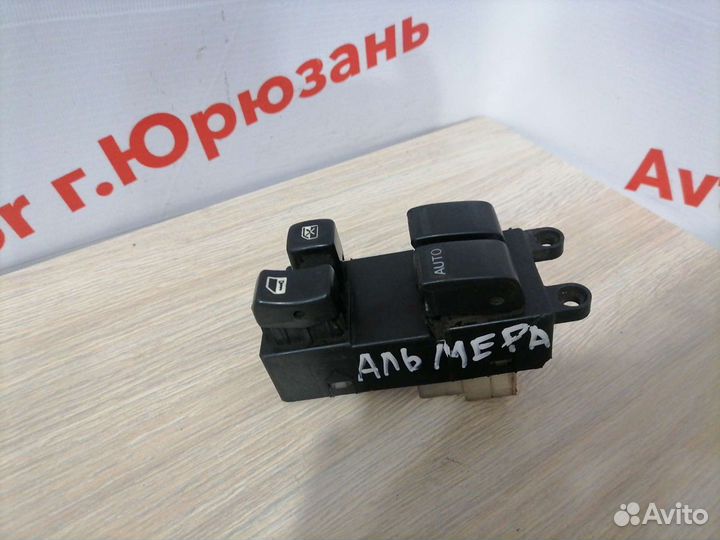 Блок управления эсп Nissan Almera N 16