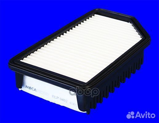 Фильтр воздушный ELP9402 Mecafilter
