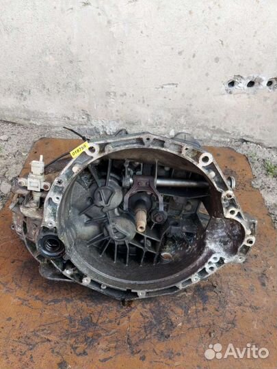 МКПП (Коробка передач механическая) Renault Laguna