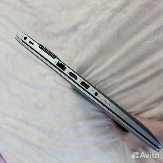 Ноутбук HP Zbook